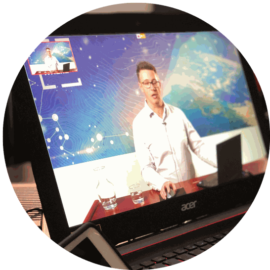Post editing live stream events in Wellington city New Zealand